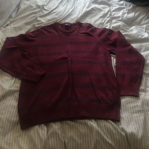 Men’s Cherokee Red Sweater